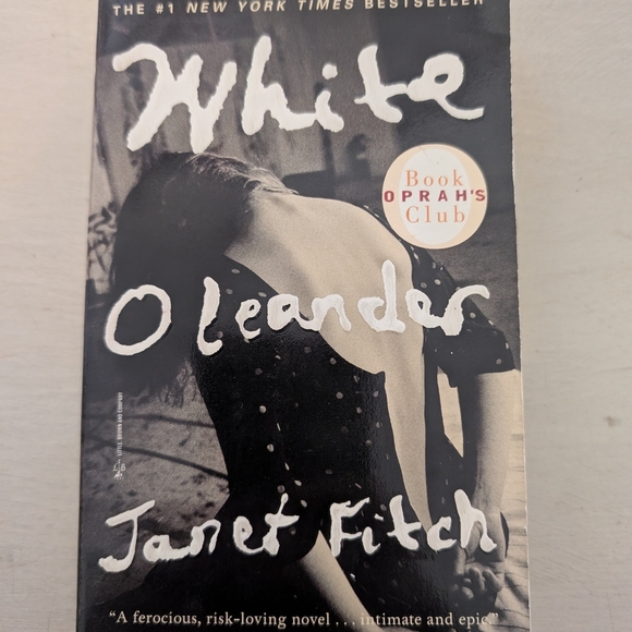Other - White Oleander by Janet Fitch